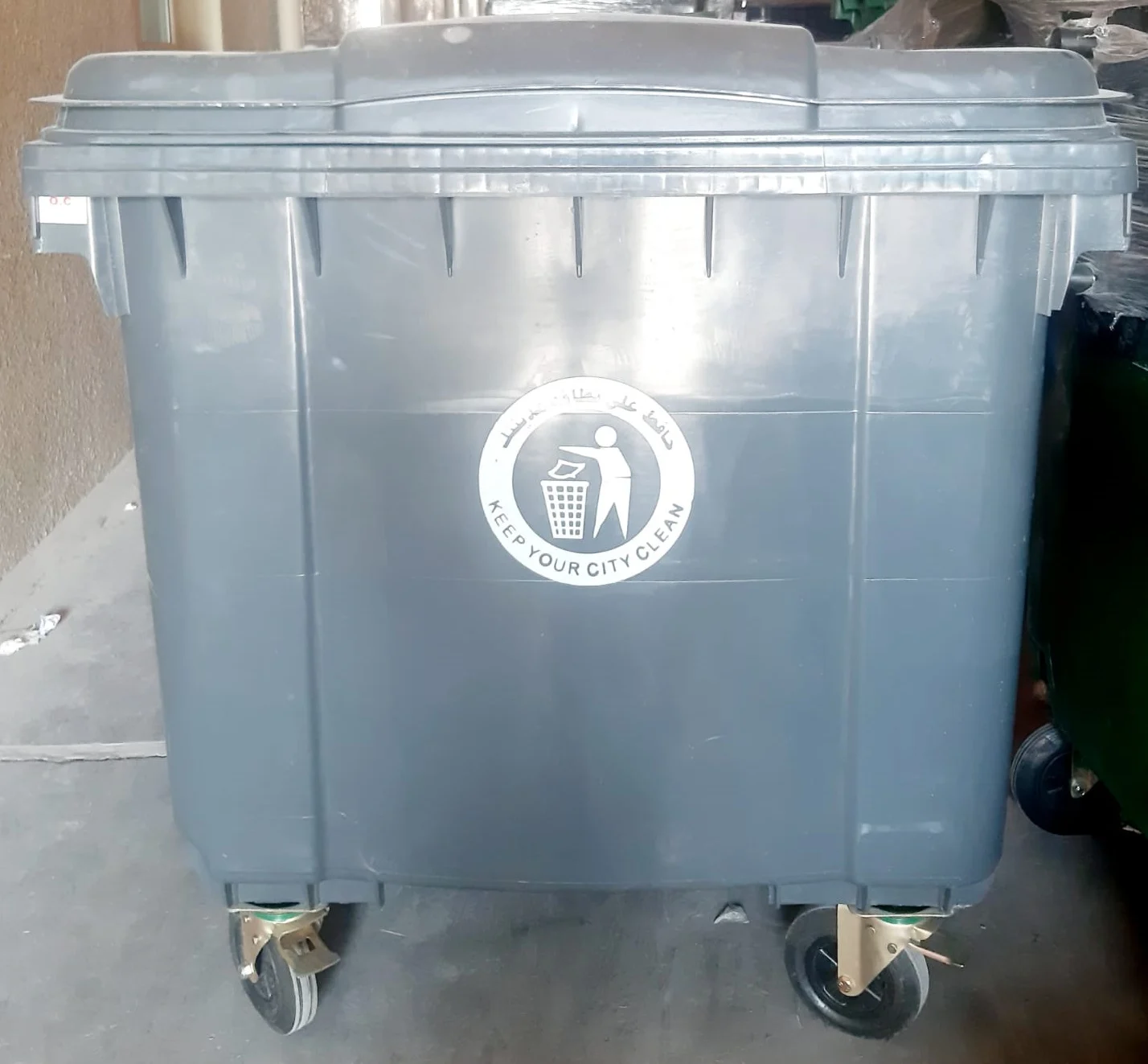 Garbage Bucket Big and Small for Sale- NEW photo 3