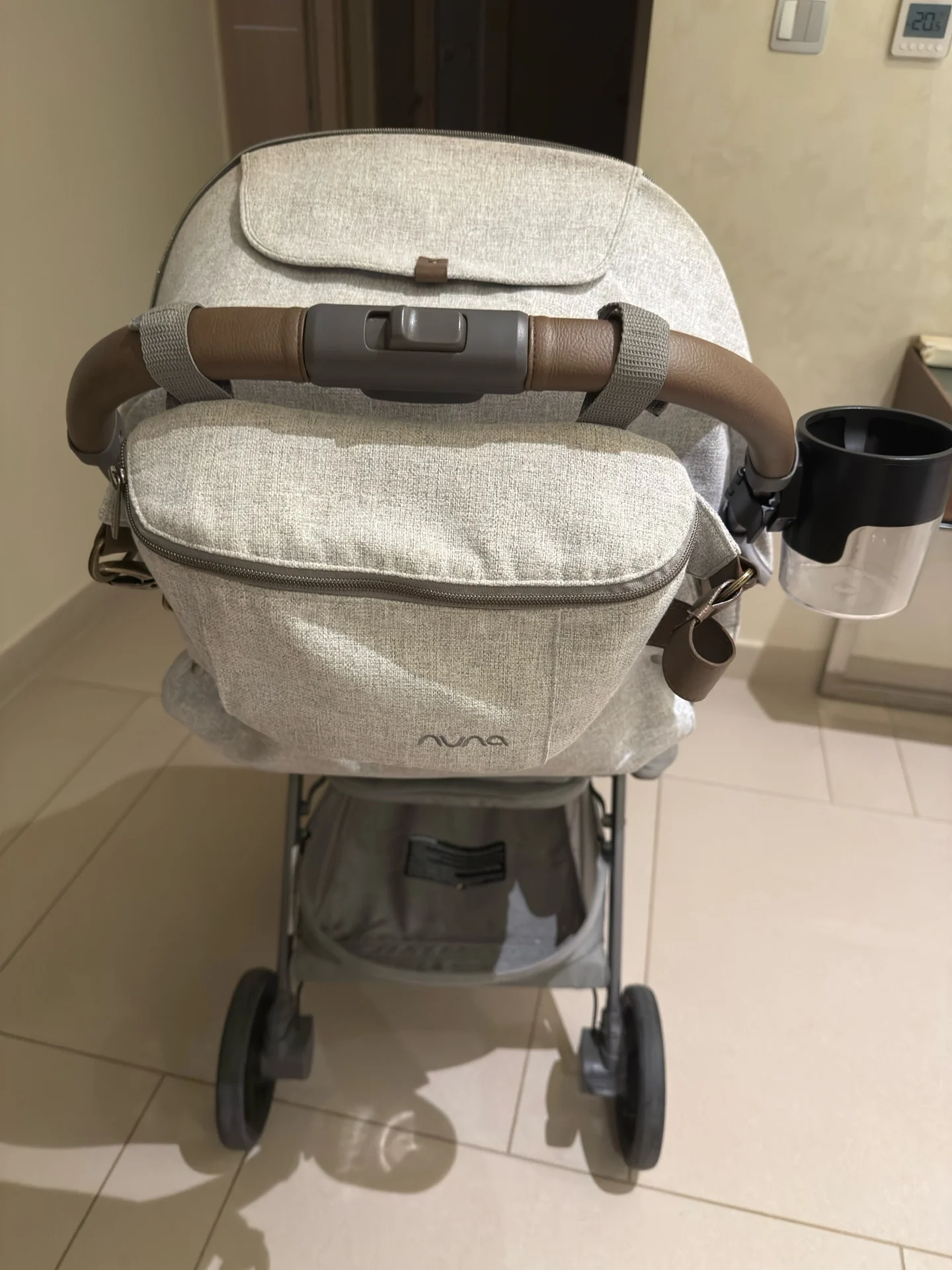 Combo stroller with carseat photo 5
