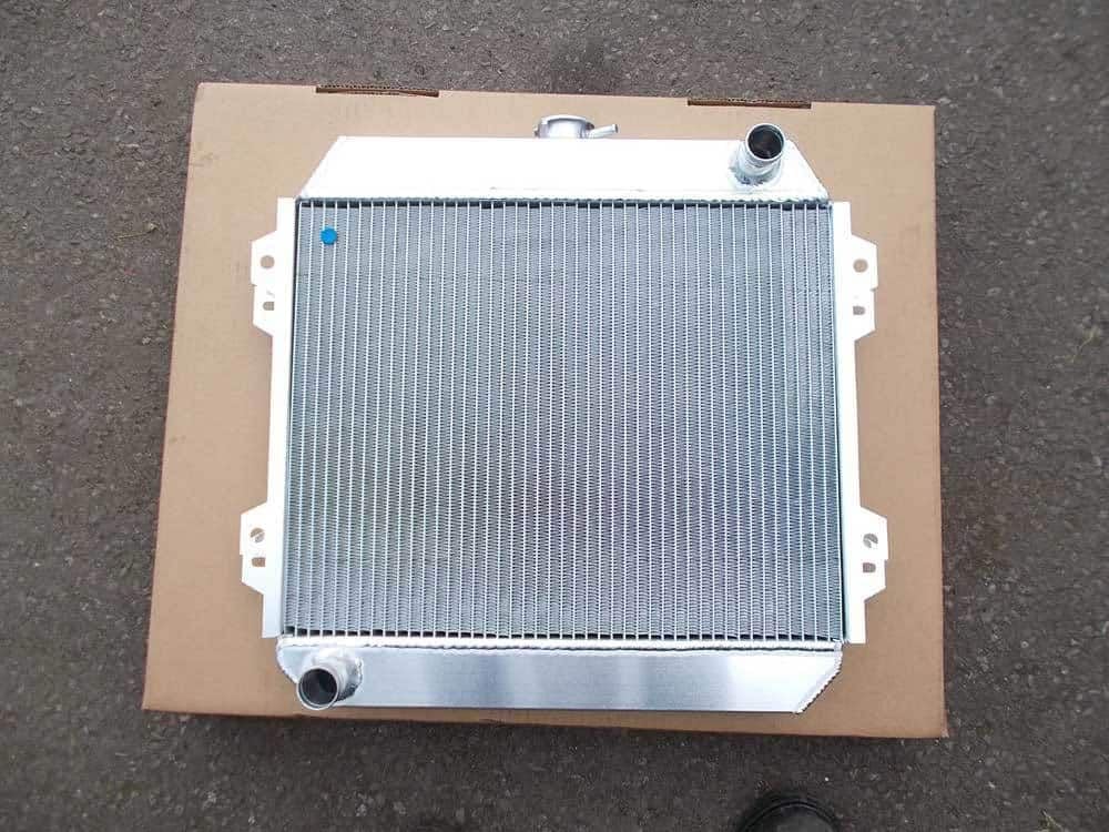 Radiator and injector cleaning 30003629 photo 4