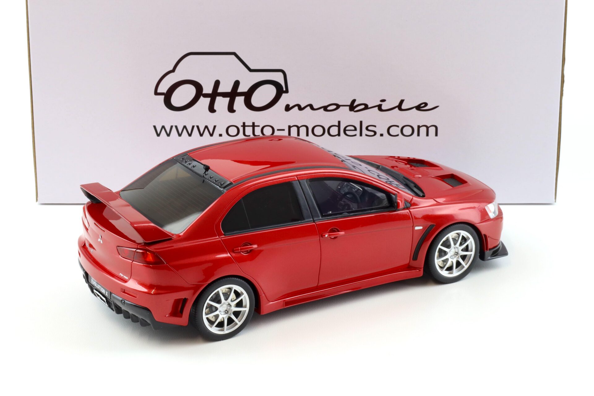 1:18 lanser evo x model car photo 3