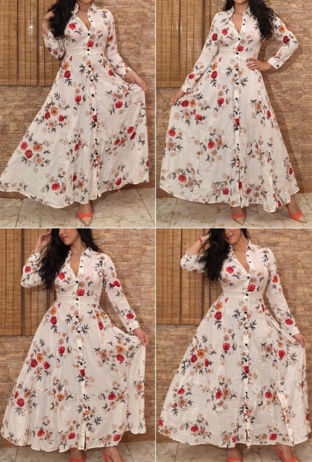 Maxi dresses photo 4