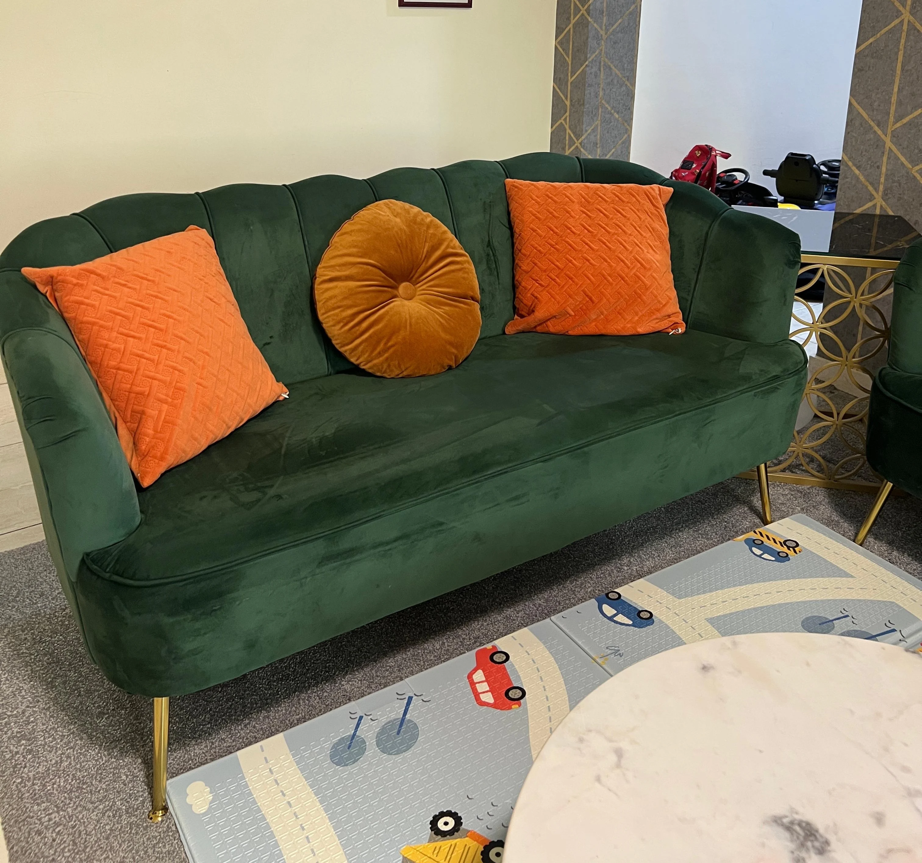 Lounge Sofa Set photo 4