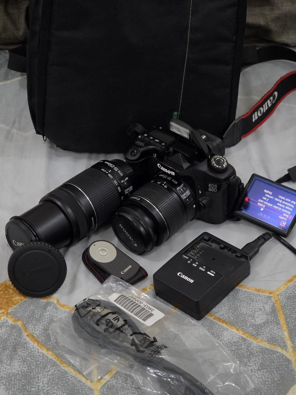 Canon r5ii with f4 24/105 photo 5