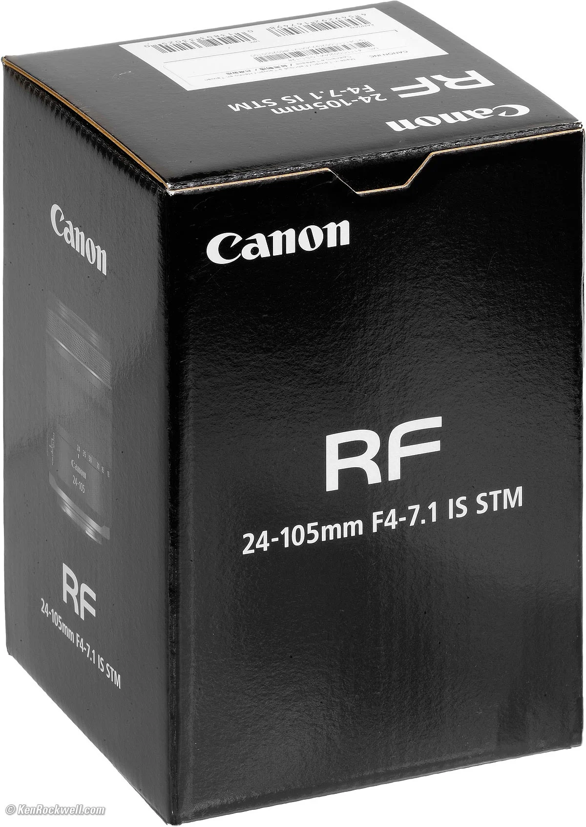 Canon r5ii with f4 24/105 photo 4