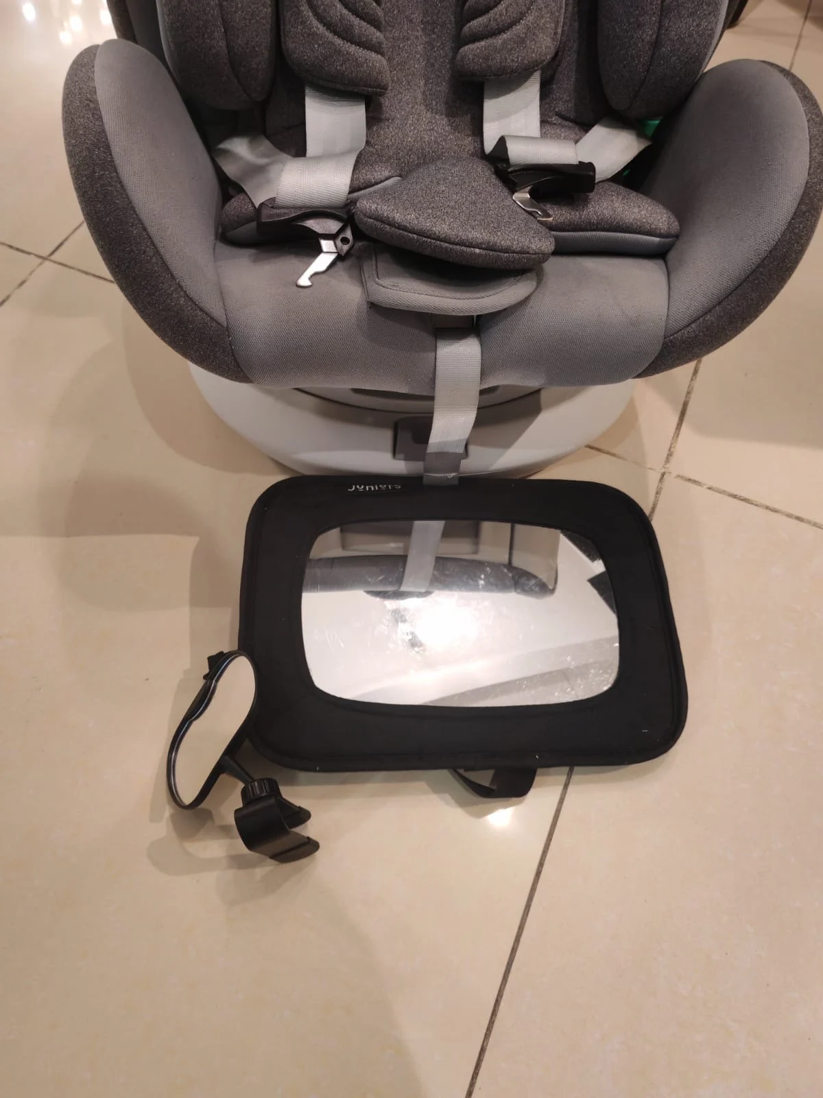 Car seat Giggles 360 (Isofix) photo 5