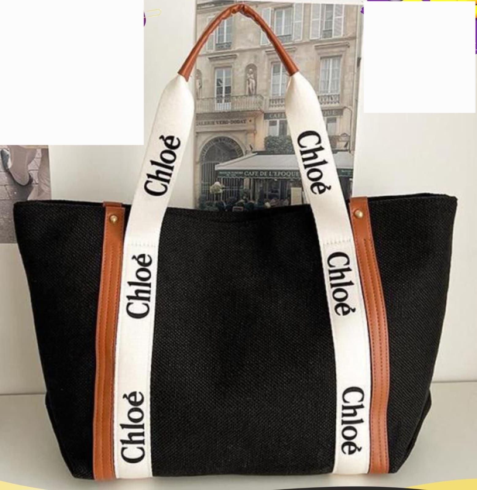 Tote bags photo 1