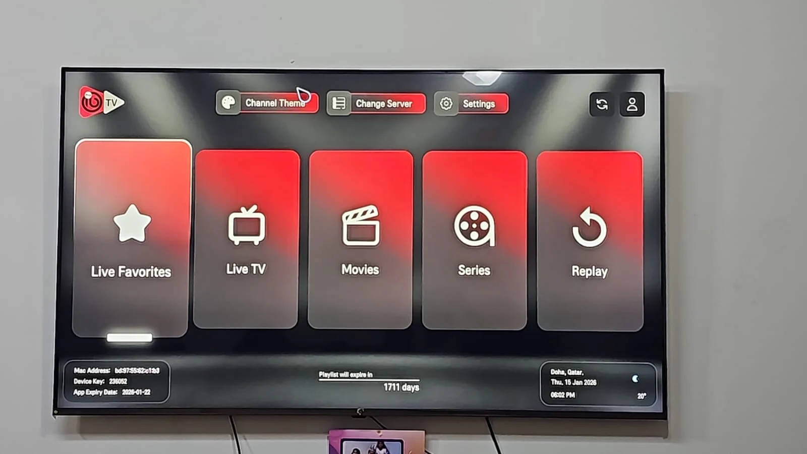 Airtel Remote, Receiver, Recharge Available photo 4