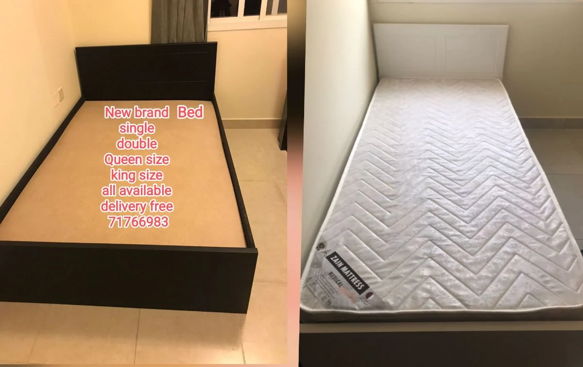 New brand free delivery cabinet bed mattress also available 71766983 photo 1