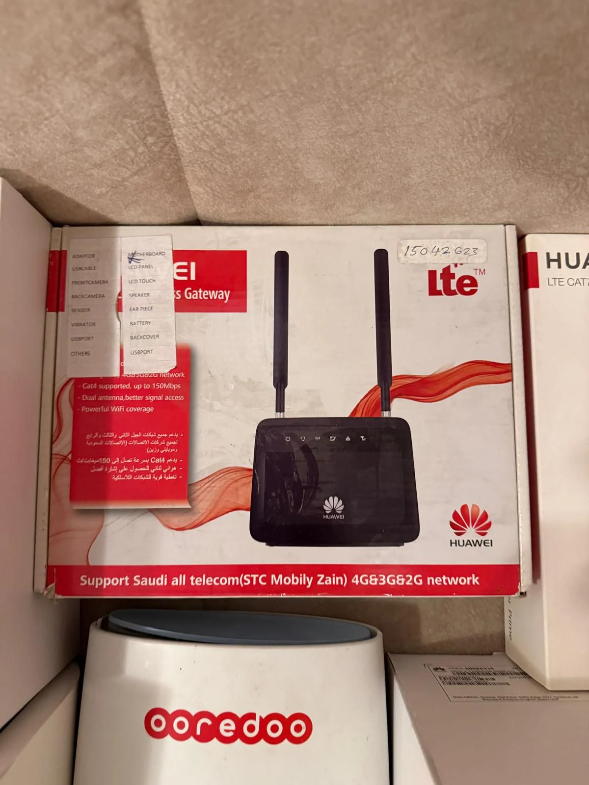 For sale: Brand new, unused Bluetooth Wi-Fi internet connection. photo 2