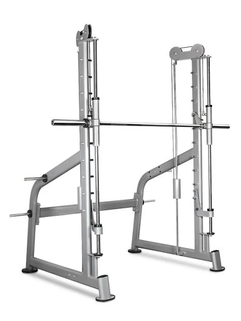 BH FITNESS TR LINE DEVICE WITH GUIDES - MULTIPRESS (counterbalanced)