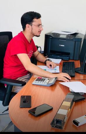 Estimation Engineer