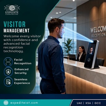 Visitor Management System - The Future Of Office Reception In Qatar