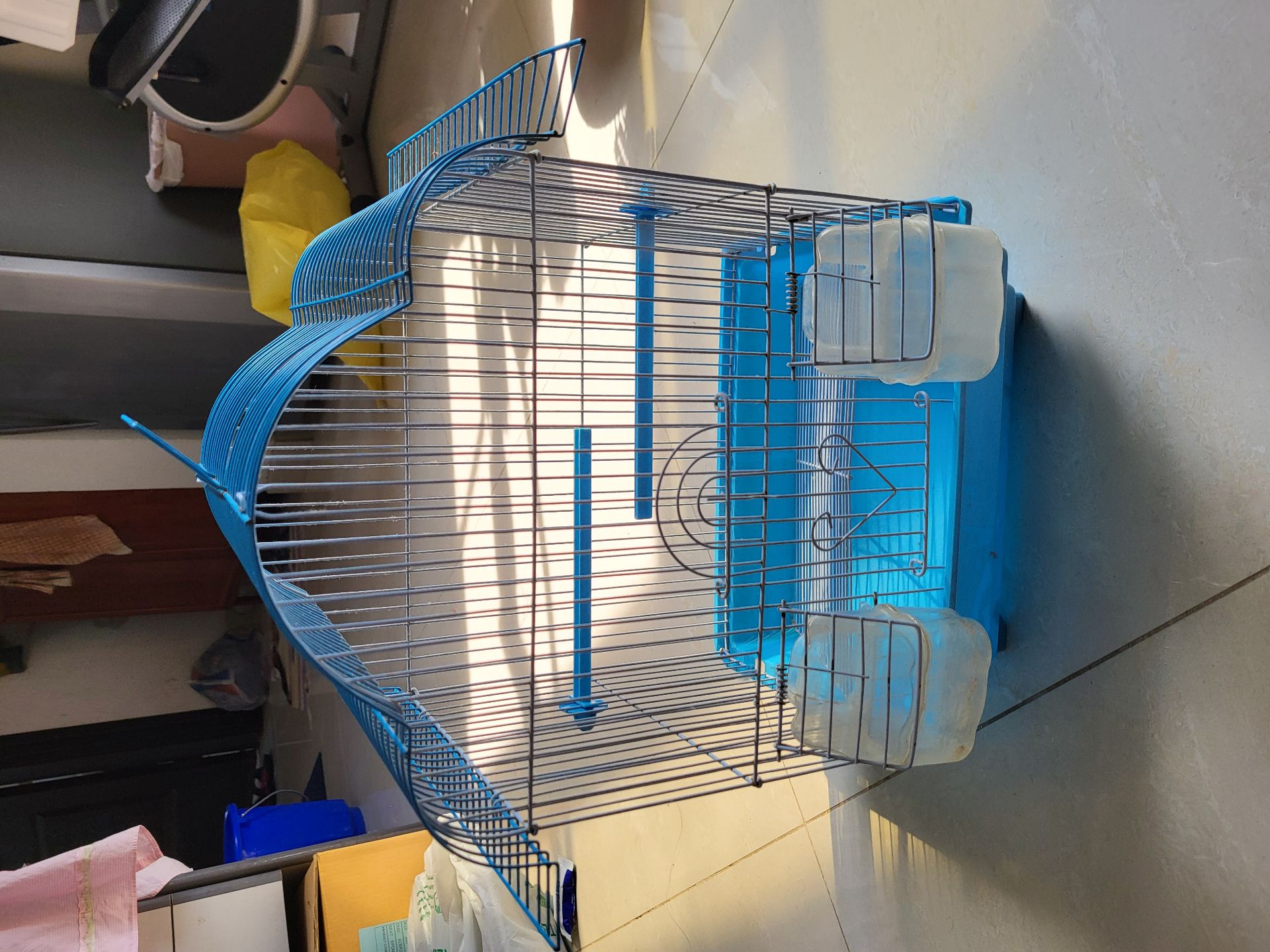 Bird cage photo 4