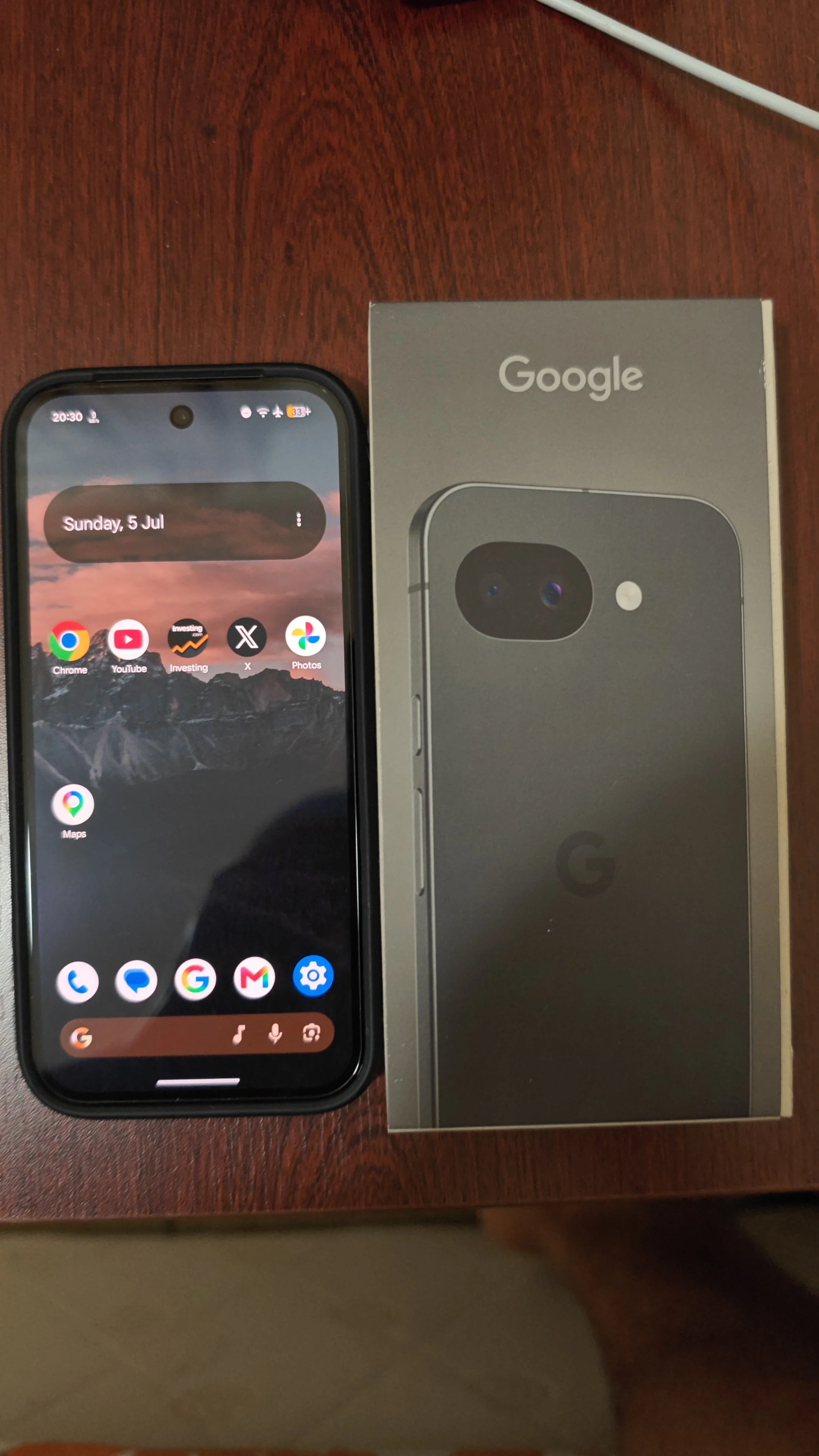 Google Pixel 10A photo 1