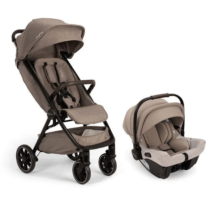 Combo stroller with carseat photo 1