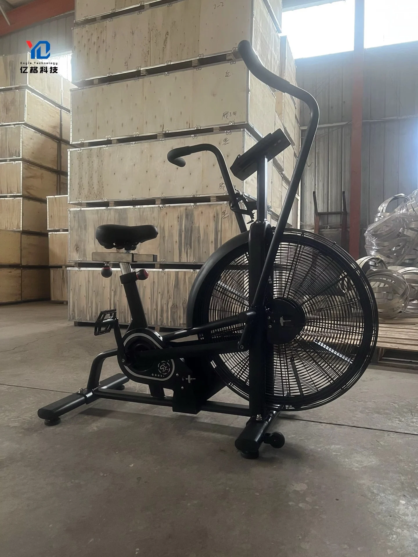 Air bike photo 3