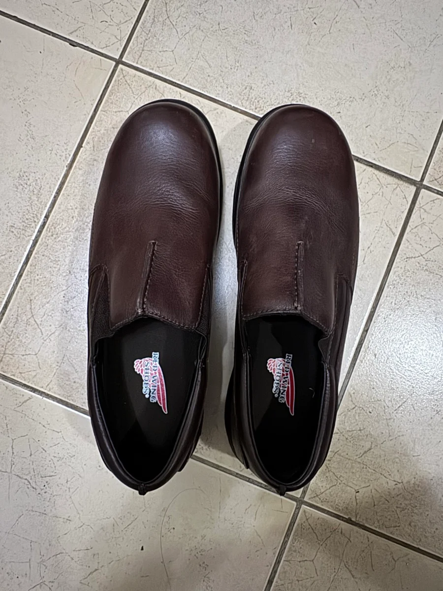 Safety Shoe - Red Wing