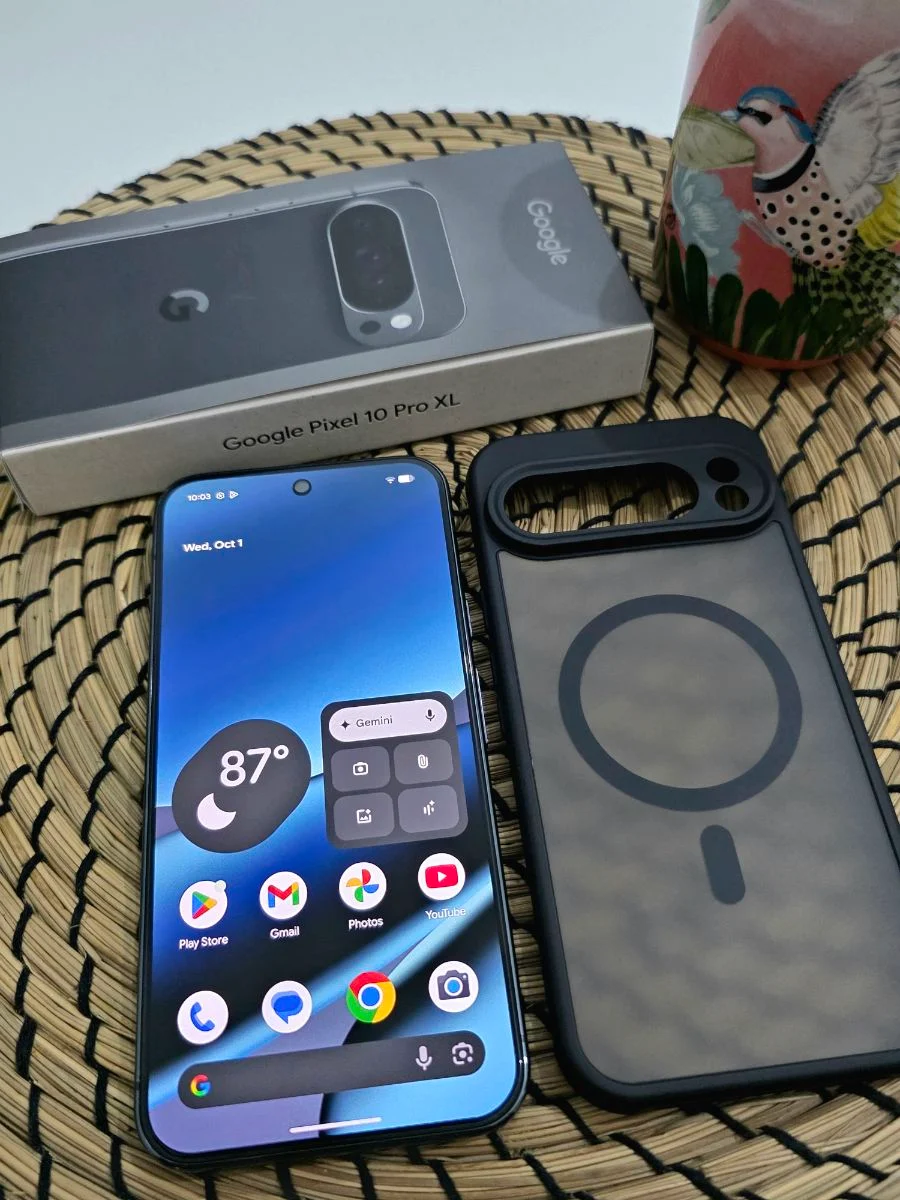 Google Pixel 10 Pro XL 256Gb Obsidian photo 4