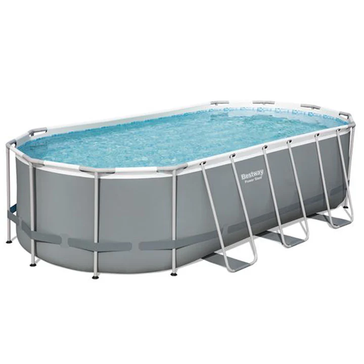 QAR 4,  Bestway Swimming Pool In Qatar | Premium Family Pools At YallaToys photo 1