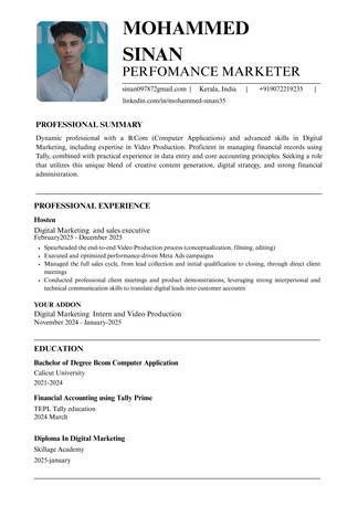 PREVIEW: Advanced Skill In Digital Marketing Including Expertise In Videos Production And