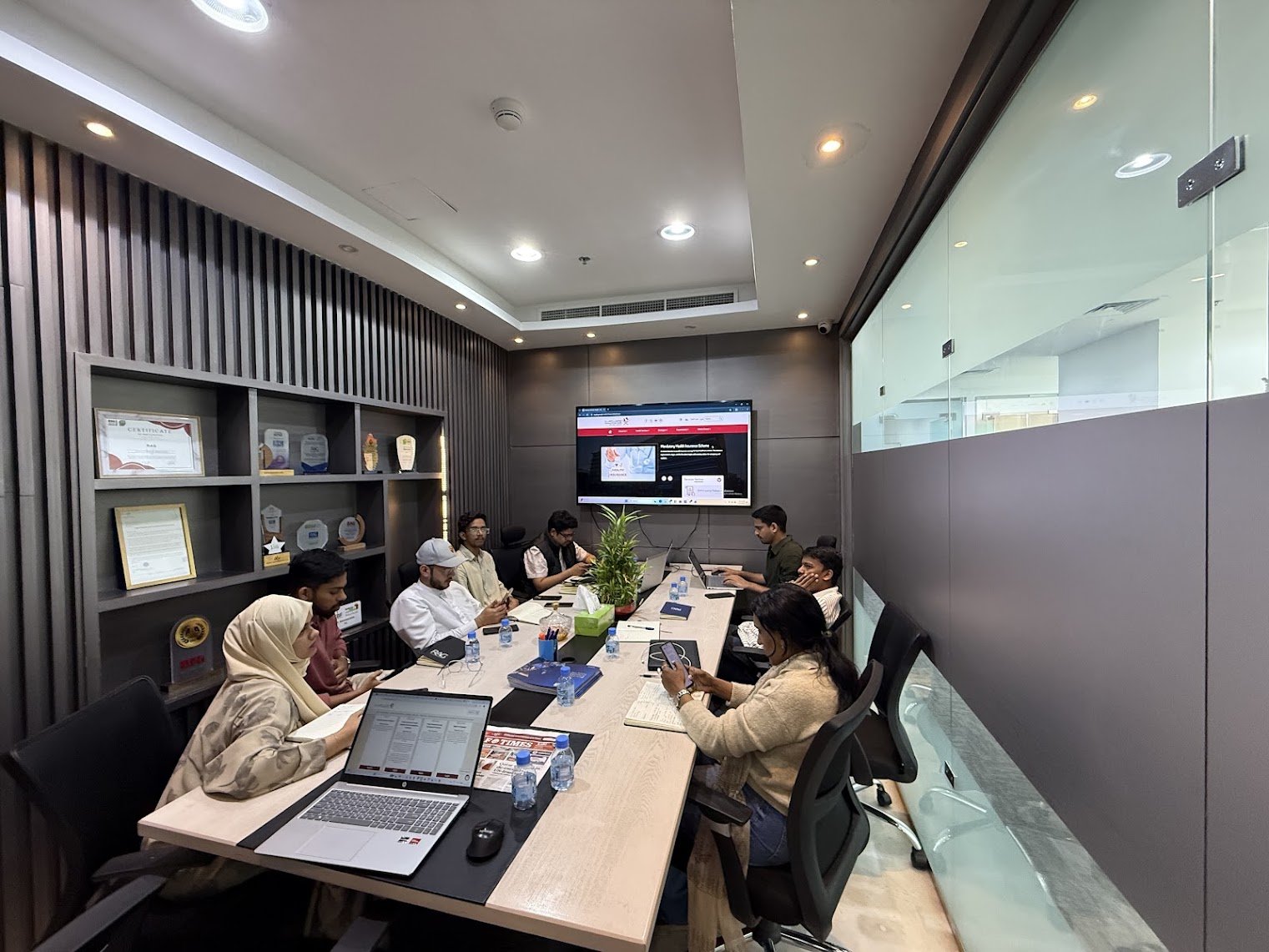 Start Business in Qatar - Company Formation and Setup Support photo 1