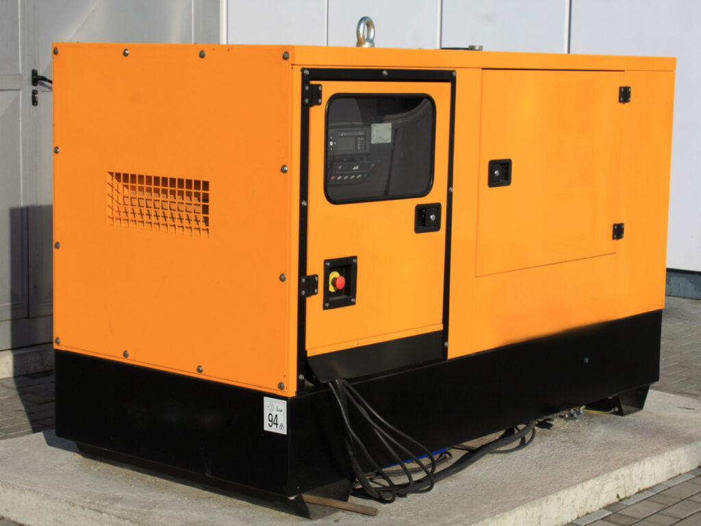Reliable Generator Rental In Qatar photo 1
