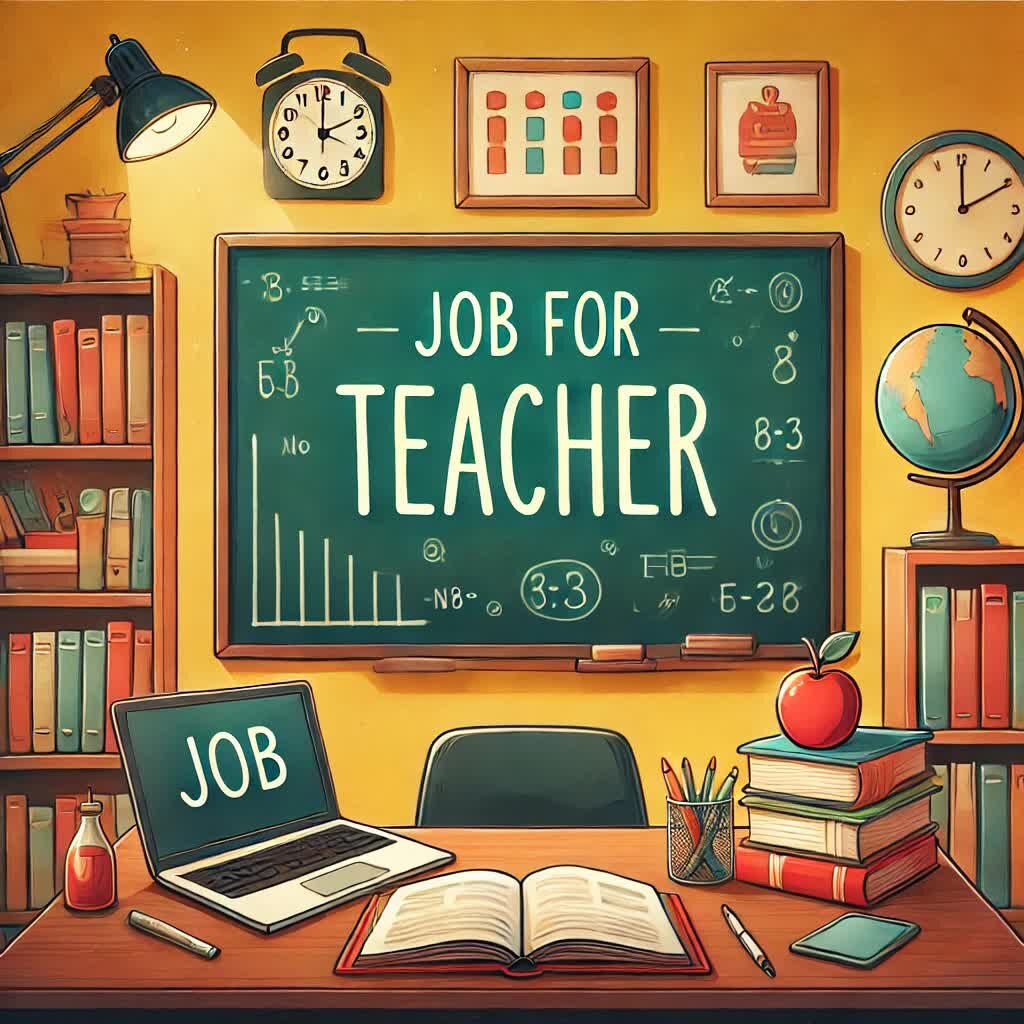 Male And Female Teachers Are Required To Work At An Innovative School