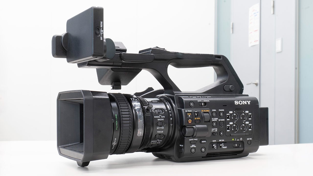 SONY PXW -Z280,SONY Z300,SONY PXW-Z200 photo 1