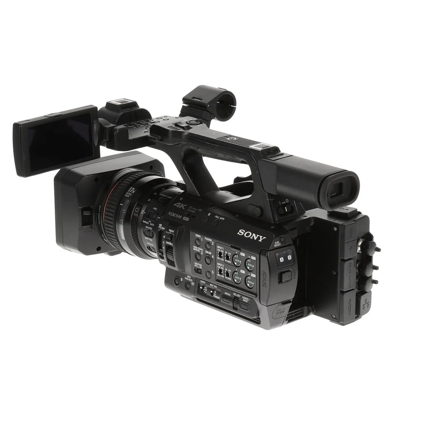 SONY PXW -Z280,SONY Z300,SONY PXW-Z200 photo 3